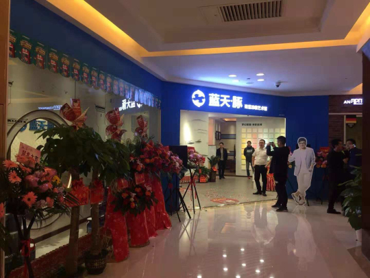 蓝天豚喜讯|双十一除了剁手狂欢,还有这件大事!