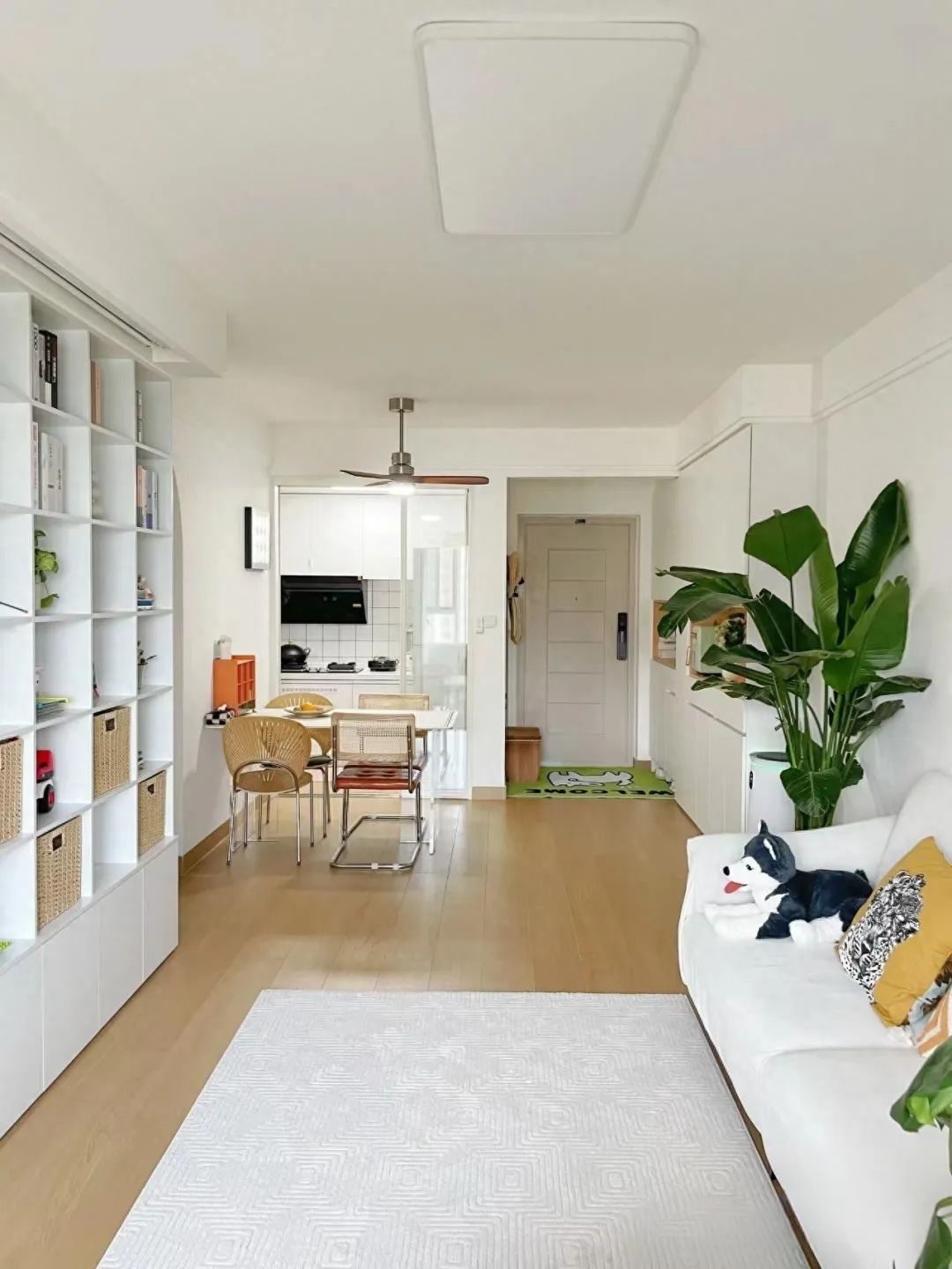 硅藻泥装修案例效果图:预算不足如何DIY好看实用的家? 硅藻泥装修案例效果图:预算不足如何DIY好看实用的家?
