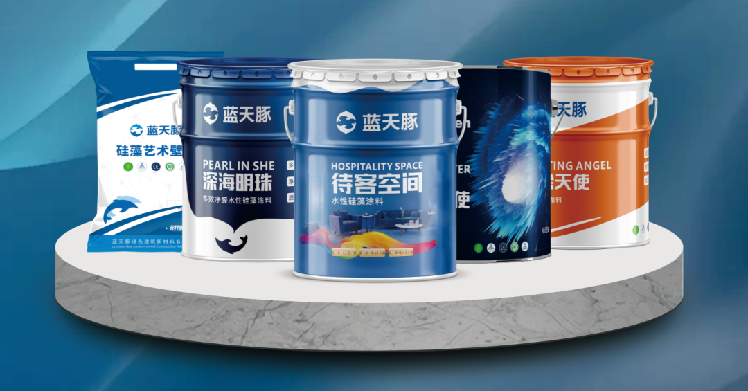 冬日居家健康舒心,蓝天豚硅藻涂料有妙招-蓝天豚硅藻泥官网