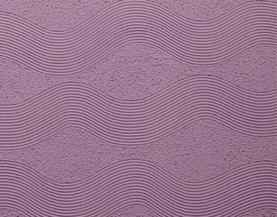 2015蓝天豚硅藻泥艺术造型实景案例