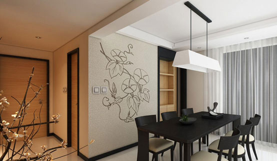 蓝天豚硅藻泥施工注意事项,八大点位不注意努力白费!